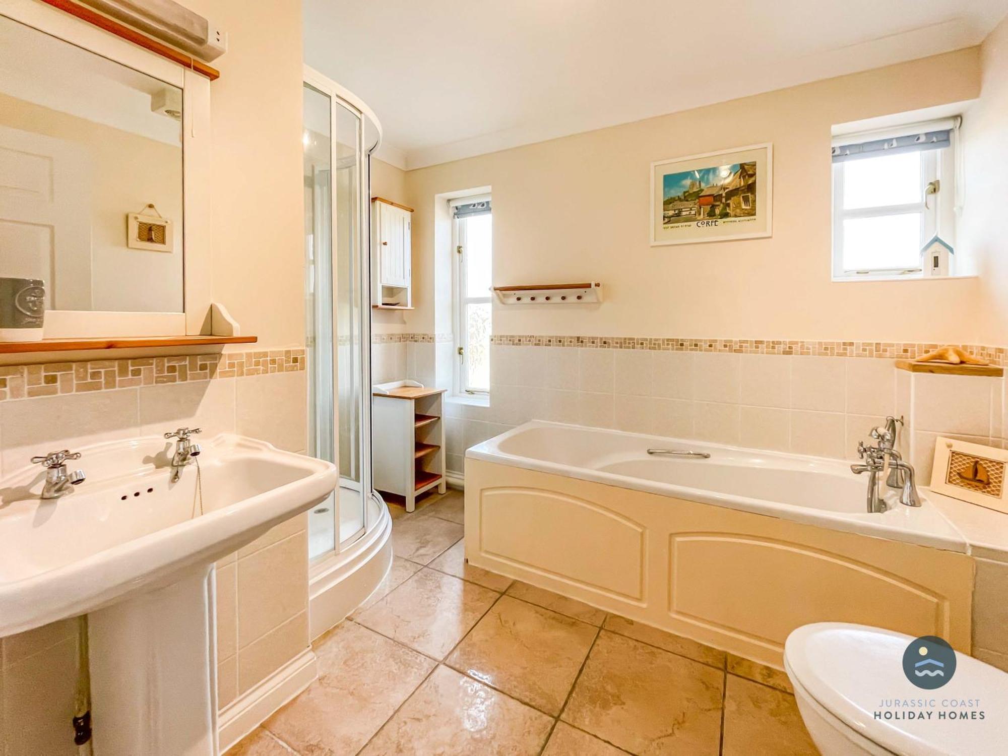 Wildflower Cottage - Sutton Poyntz Preston  ภายนอก รูปภาพ