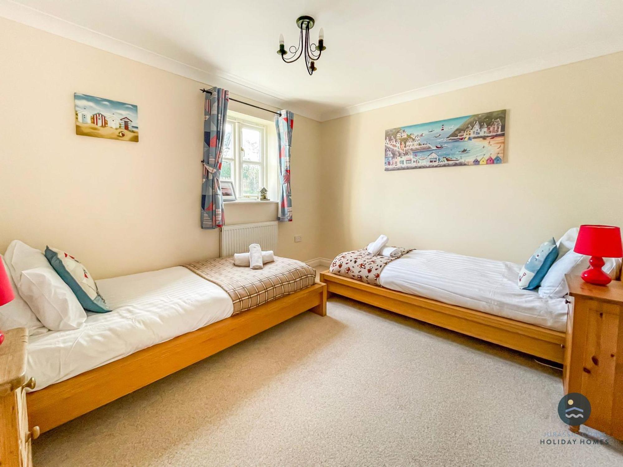 Wildflower Cottage - Sutton Poyntz Preston  ภายนอก รูปภาพ