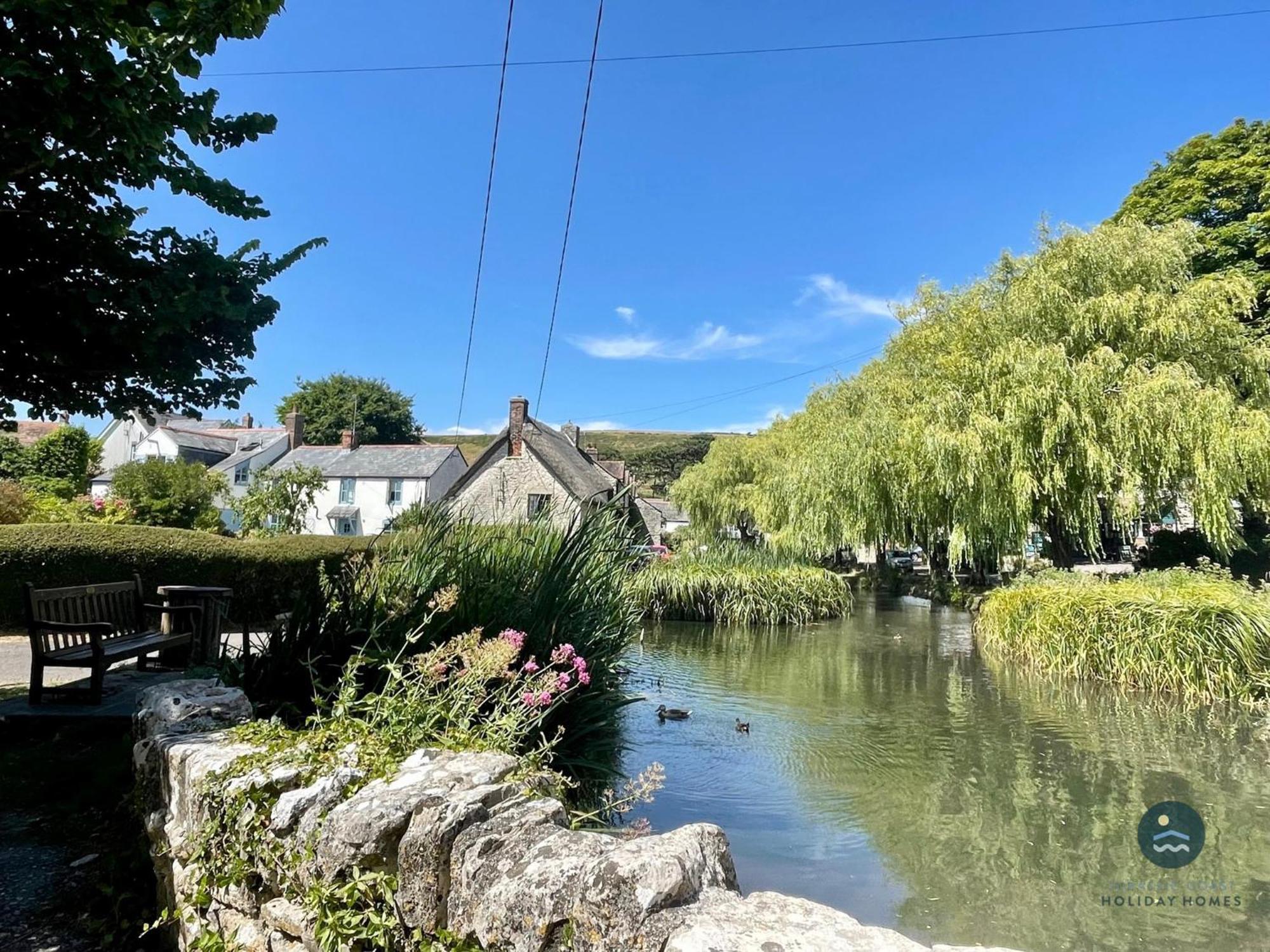 Wildflower Cottage - Sutton Poyntz Preston  ภายนอก รูปภาพ