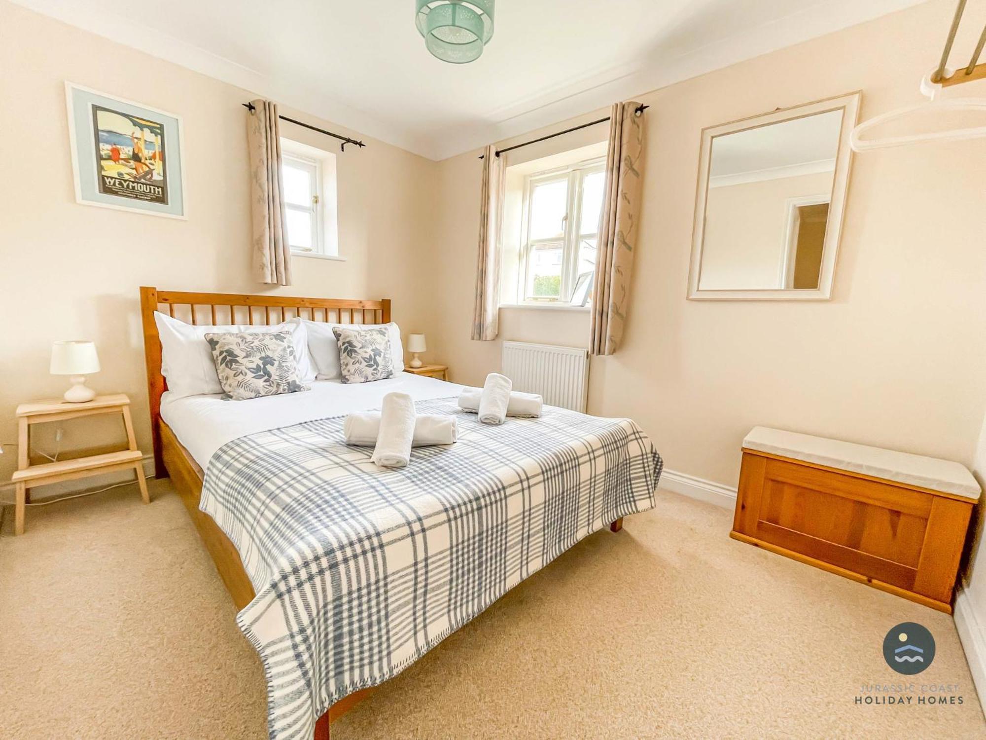 Wildflower Cottage - Sutton Poyntz Preston  ภายนอก รูปภาพ