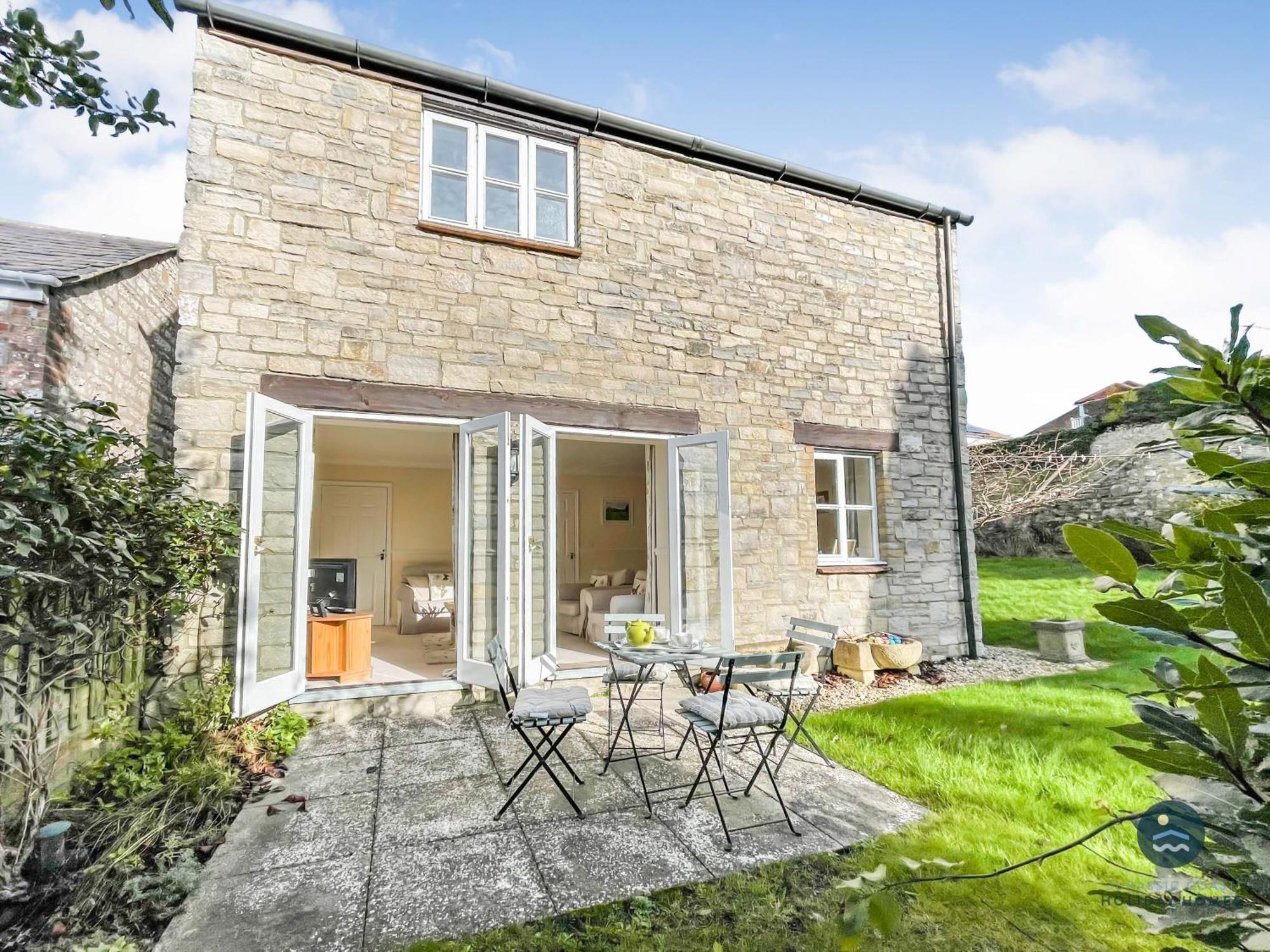 Wildflower Cottage - Sutton Poyntz Preston  ภายนอก รูปภาพ